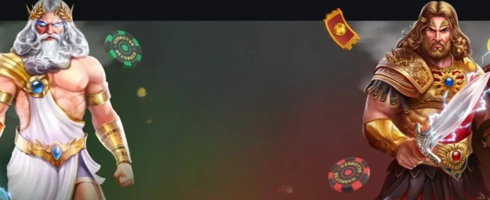 Banner bonus di benvenuto di Betonred Casino