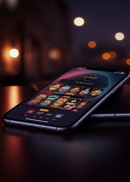 Schermata principale di Betonred Casino che evidenzia l'interfaccia utente moderna e fluida con una selezione di giochi popolari e il logo del brand.