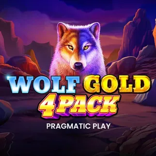 Wolf Gold 4 Pack Gioca alla slot